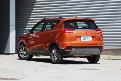 2018款 1.6L CVT旗舰定制版-外观-图片-有驾
