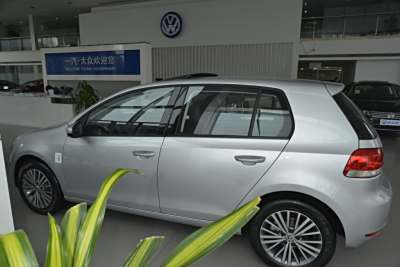 2012款 1.4TSI 自动豪华型-外观-图片-有驾
