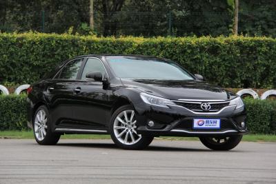 2013款 2.5V 尊锐导航版-外观-图片-有驾