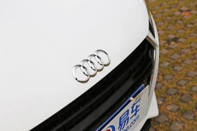 2017款 TT Coupe 40 TFSI-外观-图片-有驾