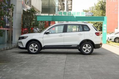 2019款 1.6L 手动精英型 国V-外观-图片-有驾