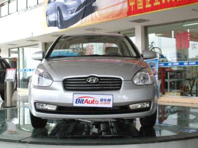 2008款 1.4自动舒适型-外观-图片-有驾