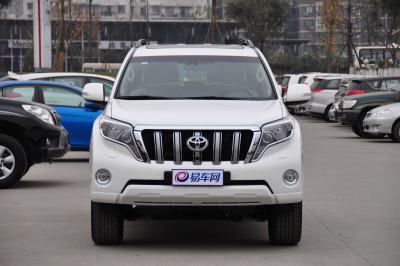 2014款 4.0L 自动VX-外观-图片-有驾