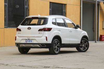 2019款 1.6L 自动互联智酷型 国V-外观-图片-有驾