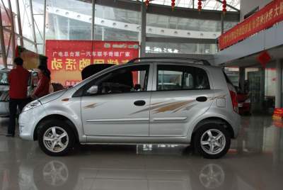 2011款 1.0L 手动征途版-外观-图片-有驾