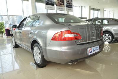 2012款 1.8TSI 自动贵雅版-外观-图片-有驾