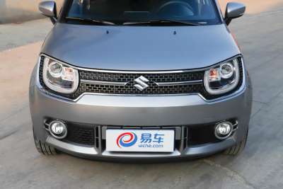 2017款 1.2L CVT豪华版-外观-图片-有驾