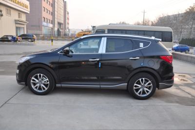 2013款 2.2T 四驱舒适版 7座-外观-图片-有驾
