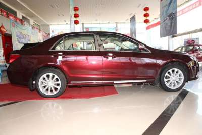 2013款 1.5TID 自动旗舰型-外观-图片-有驾