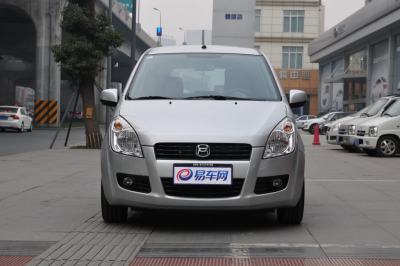 2012款 1.4VVT 豪华型-外观-图片-有驾