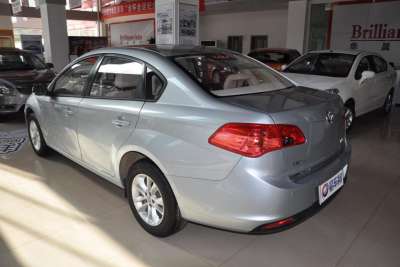 2011款 新锐版 1.5L 自动豪华型-外观-图片-有驾