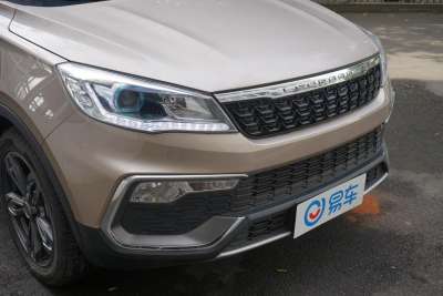 2018款 1.5T CVT劲锐型-外观-图片-有驾