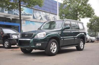 2010款 T9 2.4L 手动两驱豪华型-外观-图片-有驾