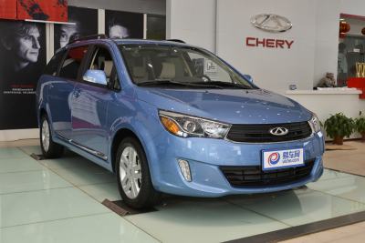 2015款 2.0L CVT宽享版 223座-外观-图片-有驾