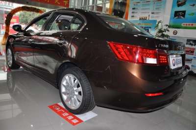 2013款 1.8T 自动五周年纪念版-外观-图片-有驾