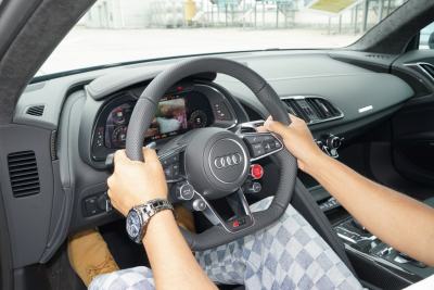 2021款 V10 Coupe performance-内饰-图片-有驾