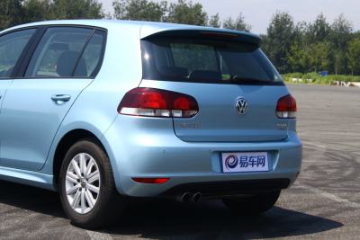 2012款 1.4TSI 蓝驱版-外观-图片-有驾