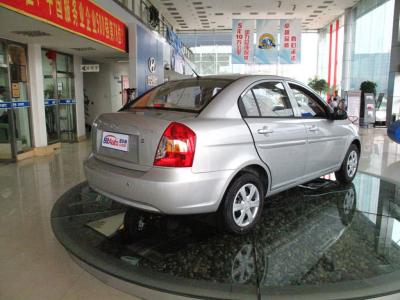 2008款 1.4自动舒适型-外观-图片-有驾