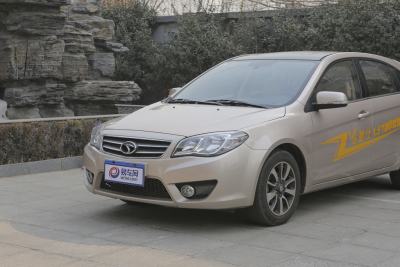 2014款 1.5T CVT趣控版-外观-图片-有驾