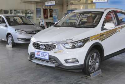 2017款 1.8L 自动尊贵型-外观-图片-有驾