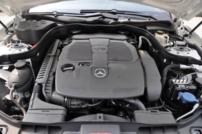 2012款 CLS 300 CGI-内饰-图片-有驾