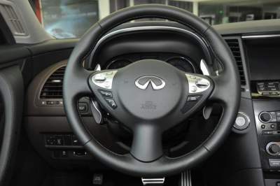 2013款 3.7L 超越版-内饰-图片-有驾