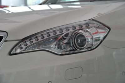 2013款 1.8T 行政版-外观-图片-有驾
