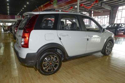 2016款 1.6L CVT舒适型-外观-图片-有驾