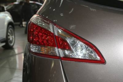 2013款 3.5L CVT 荣耀版-外观-图片-有驾