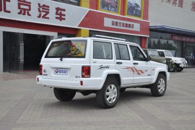 2011款 2.2L 四驱豪华型-外观-图片-有驾