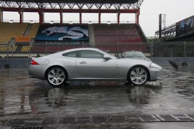 2009款 XKR 5.0L V8机械增压硬顶跑车-外观-图片-有驾