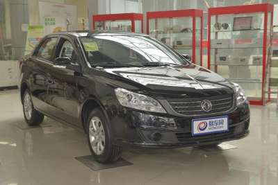 2014款 1.6L 手动尊雅型CNG-外观-图片-有驾