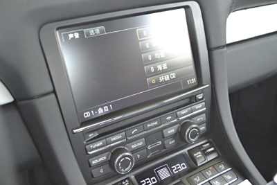 2013款 Boxster S 3.4L-内饰-图片-有驾