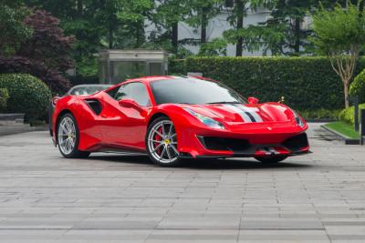 2018款 488 Pista-外观-图片-有驾