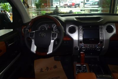 2014款 5.7L 1794 Edition-内饰-图片-有驾