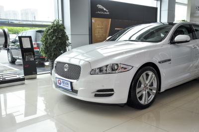 2015款 XJL 3.0 SC 四驱全景商务80周年典藏版-外观-图片-有驾