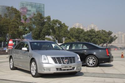 2010款 3.6L 旗舰型-外观-图片-有驾