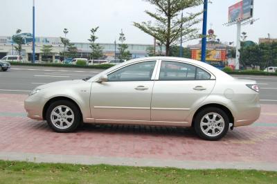 2007款 1.8L 标准型GL-外观-图片-有驾