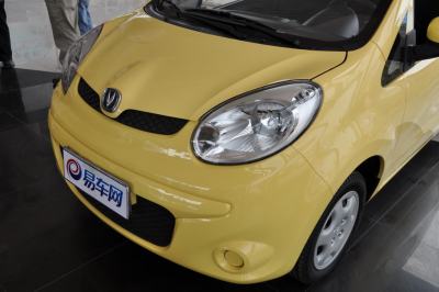 2012款 1.0L 手动亲情版 国IV-外观-图片-有驾