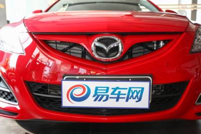 2012款 轿跑 2.5L 自动至尊版-外观-图片-有驾