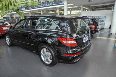 2015款 R 400 4MATIC 商务型-外观-图片-有驾