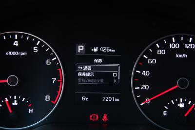 2017款  三厢 1.6L AT Premium-内饰-图片-有驾