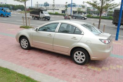 2007款 1.8L 标准型GL-外观-图片-有驾