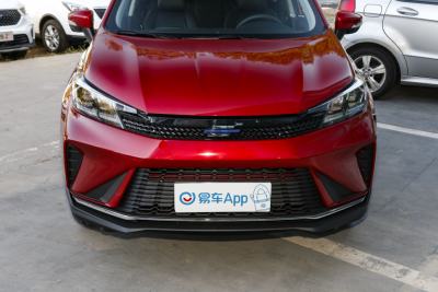 2019款 1.5L 自动乐尚型-外观-图片-有驾