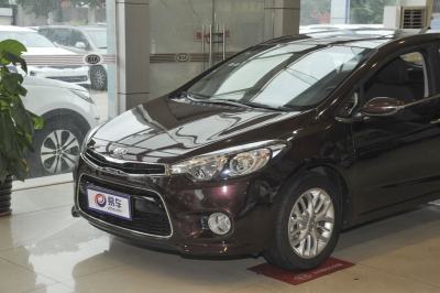 2014款 1.6L 自动GLS-外观-图片-有驾