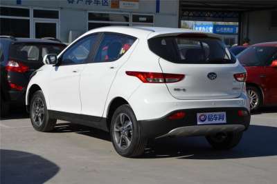 2017款 1.8L 自动尊贵型-外观-图片-有驾