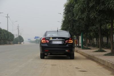 2011款 三厢 2.0L 自动旗舰版-外观-图片-有驾