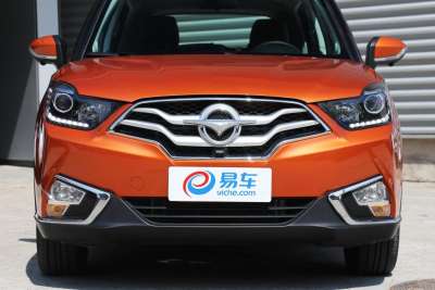 2018款 1.6L CVT旗舰定制版-外观-图片-有驾