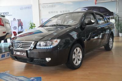 2012款 1.5L 手动旗舰型-外观-图片-有驾