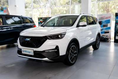 2020款 GT 2.0T 自动时尚智联型 6座-外观-图片-有驾